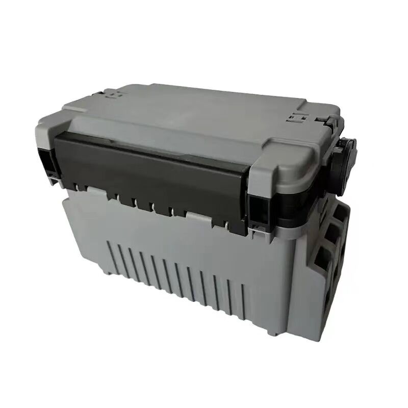 Gray box
